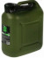 Канистра ГСМ Oktan, Профи, 10л (Зеленый)