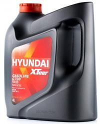 Масло моторное Hyundai 5w40 XTeer G700 SN 4л