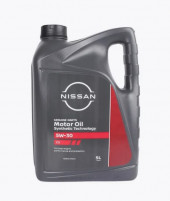 Масло мотор. 5W30 Nissan C3 SN/СF (5л) 1*3шт.