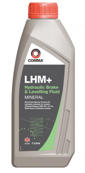 Жидкость гидравл. Comma LHM Plus (1 л.) 1*12 шт. Жидкость гидравл. Comma LHM Plus (1 л.) 1*12 шт.