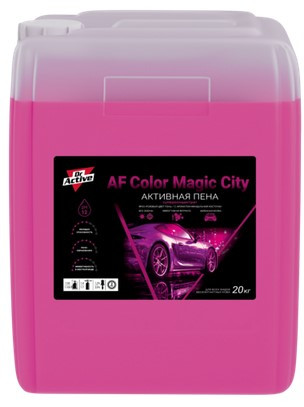 Sintec Dr.Active Активная пена  AF Color Magic City 20кг