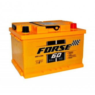 Аккумулятор FB 6 СТ 60 а/ч (0) (LR о.п. 600А