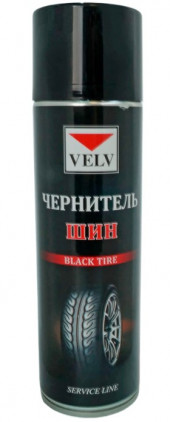ВЭЛВ Чернитель шин 650мл. ВЭЛВ Чернитель шин 650мл.