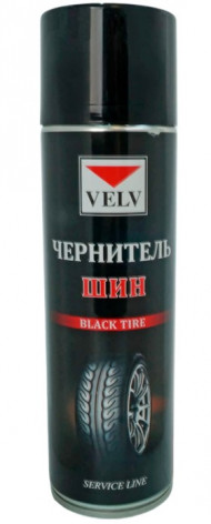 ВЭЛВ Чернитель шин 650мл.