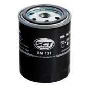 Фильтр масляный SCT SM 131