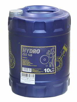 Масло гидравл. MANNOL Hydro ISO 46 (10л.)