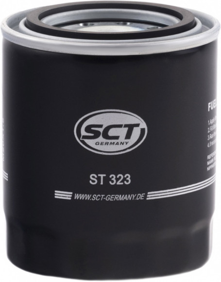 Фильтр топливный SCT ST 323-MITSUBISHI CANTER/FUSO
