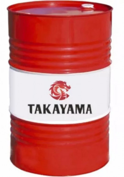 Масло моторное TAKAYAMA SAE 10W40 DIESEL API CI-4/SL (200л)