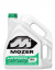 Антифриз MOZER G11 EURO зеленый   5кг (2шт)