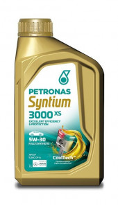 Масло мотор. 5W30 PETRONAS SYNTIUM 3000 XS SP 1л (1*12шт) Масло мотор. 5W30 PETRONAS SYNTIUM 3000 XS SP 1л (1*12шт)