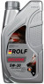 Масло мотор. ROLF Exclusive SAE  5W30 A3/B4 API SL/CF 1л пластик