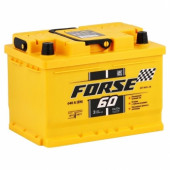 Аккумулятор FORSE 6ст- 60 VLR (1) LB о.п. А640 Аккумулятор FORSE 6ст- 60 VLR (1) LB о.п. А640