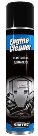 Sintec Очиститель двигателя (аэроз) 400мл 1*12шт Sintec Очиститель двигателя (аэроз) 400мл 1*12шт