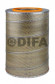 Фильтр воздушный (основной + внутренний) к-т DIFA 4318M + DIFA 4318-01