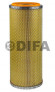 Фильтр воздушный (основной + внутренний) к-т DIFA 4318M + DIFA 4318-01