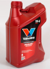 Масло мотор. 10W40 Valvoline MAXLIFE SN/CF A3/B4 пластик (5 л.) 1*4 шт. Масло мотор. 10W40 Valvoline MAXLIFE SN/CF A3/B4 пластик (5 л.) 1*4 шт.