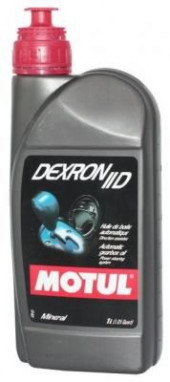 Масло трансмис. MOTUL DEXTRON II D (1л.) (1*12) Масло трансмис. MOTUL DEXTRON II D (1л.) (1*12)