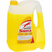 Антифриз A-40 SIBIRIA G-11 (ЖЁЛТЫЙ) 5кг (1*3шт) Антифриз A-40 SIBIRIA G-11 (ЖЁЛТЫЙ) 5кг (1*3шт)