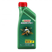 Масло мотор.  5W30 Castrol Magnatec АP SP GF-6 пластик (1 л.) 1*12 шт. Масло мотор.  5W30 Castrol Magnatec АP SP GF-6 пластик (1 л.) 1*12 шт.