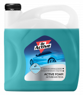 Sintec  Dr.Active Активная пена  (конц.)  5 кг 1*4шт