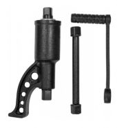 LSW1 Гайковерт ручной механический 1"DR, 3800 Нм