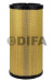 Фильтр воздушный (основной + внутренний) к-т DIFA 4337 + DIFA4337-01