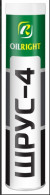 Смазка ШРУС-4 OILRIGHT 400г  (картуш) (15шт)