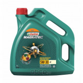 Масло мотор.  5W30 Castrol Magnatec АP SN GF-6 пластик (4 л.) 1*4 шт. Масло мотор.  5W30 Castrol Magnatec АP SN GF-6 пластик (4 л.) 1*4 шт.