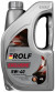 Масло мотор. ROLF Exclusive SAE  5W40 A3/B4 API SN/CF 4л. пластик (1*4шт)