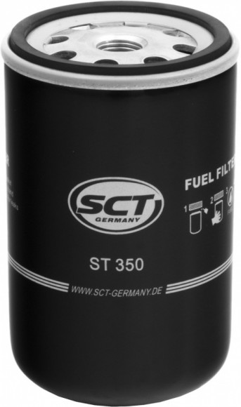 Фильтр топливный SCT ST 350- MAZ Serie 170 05-/KAMAZ 4/6 03-/DAF/MAN/VOLVO/RENAULT/IVECO/SCANIA