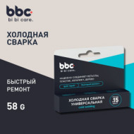 1751 bi bi care Холодная сварка Универсальная, 58 г 1751 bi bi care Холодная сварка Универсальная, 58 г