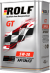 Масло мотор. ROLF GT C3 SAE 5W30 API SN/CF Акция 4+1л 1*3шт