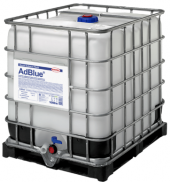 Жидкость AdBlue Sintec  для системы SCR дизельных двигателей 1000л Жидкость AdBlue Sintec  для системы SCR дизельных двигателей 1000л