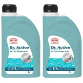 Sintec Автошампунь для б/к мойки Dr.Active "Active Foam Soft"    1 л