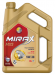 Акция 4+1 Масло моторное MIRAX MX9 5W30 ILSAC GF-6A API SP 4л+1л (1*3шт)