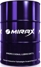 Масло моторное MIRAX MX7 5W40 API SL/CF A3/B4  200л Масло моторное MIRAX MX7 5W40 API SL/CF A3/B4  200л