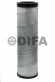 Фильтр воздушный (основной + внутренний) к-т DIFA 4380 + DIFA 4380-01 Фильтр воздушный (основной + внутренний) к-т DIFA 4380 + DIFA 4380-01