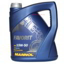 Масло мотор. FAVORIT 15W50 5 л. Масло мотор. FAVORIT 15W50 5 л.