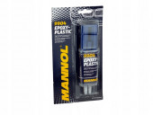 Клей эпоксидный MANNOL для пластмасс 30гр. (1*12шт)