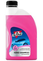 Sintec Dr.Active Наношампунь "Nano Shampoo"   (ручная мойка) 1л.