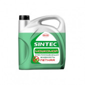 Летний омыватель стекол SINTEC "Мошкомой" летняя 4л (1*3шт)
