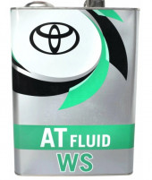 Масло трансм. ATF Type T-IV TOYOTA  ТАЙВАНЬ (TQ-D) (зеленая) (4 л) 1*6шт