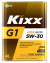 Масло мотор.  5W30 KIXX G1 API SN ACEA A5/B5 (4л.) 4*4шт.