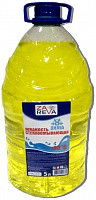 Летний омыватель стекол "ZAREVA" 5л 1*4шт