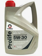 Масло мотор. 5W30 COMMA Prolife C3 пластик (4 л.) 1*4 шт. Масло мотор. 5W30 COMMA Prolife C3 пластик (4 л.) 1*4 шт.