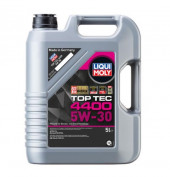 Масло мотор. 5W30 Liqui Moly Top Tec 4400 C4 пластик (5 л.) 1*4 шт. (2322) Масло мотор. 5W30 Liqui Moly Top Tec 4400 C4 пластик (5 л.) 1*4 шт. (2322)