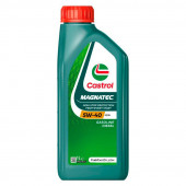 Масло мотор.  5W40 Castrol Magnatec А3/В4 SP пластик (1 л.) 1*12 шт. Масло мотор.  5W40 Castrol Magnatec А3/В4 SP пластик (1 л.) 1*12 шт.