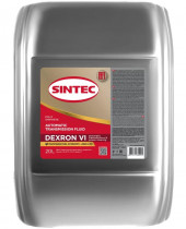 Масло трансм. SINTEC  ATF VI  20л Масло трансм. SINTEC  ATF VI  20л