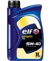 Масло мотор. 15W40 ELF SPORTI TXI API SL/CF ACEA A3/B3 пластик (1 л.) 1*12 шт. Масло мотор. 15W40 ELF SPORTI TXI API SL/CF ACEA A3/B3 пластик (1 л.) 1*12 шт.