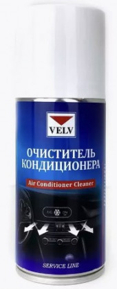 ВЭЛВ Пенный очиститель кондиционера (с дл. трубкой) 400мл. ВЭЛВ Пенный очиститель кондиционера (с дл. трубкой) 400мл.